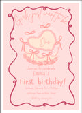 Birthday Invitation SVG